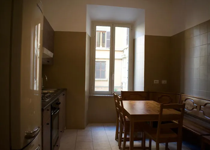Casa vacanze Lavinia In Trastevere *