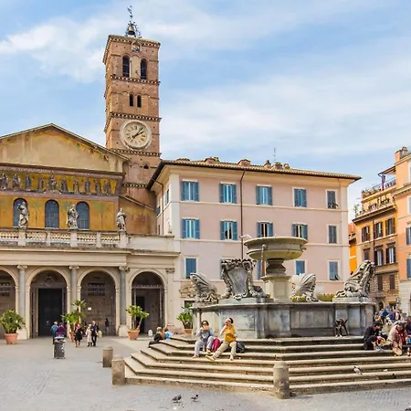 別荘 Lavinia In Trastevere