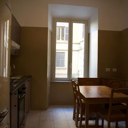 Semesterbostad Lavinia In Trastevere *