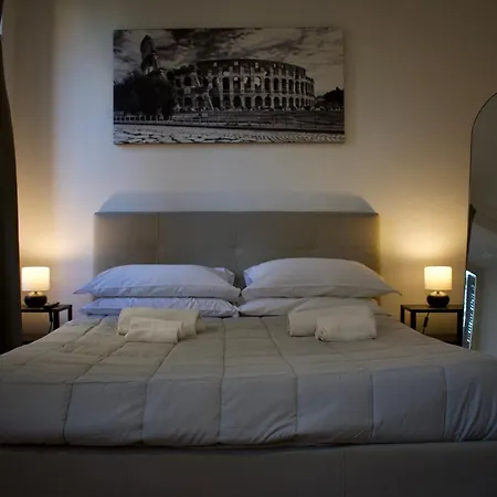 Semesterbostad Lavinia In Trastevere *