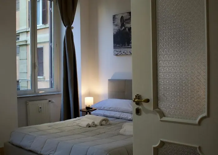 Lavinia In Trastevere Casa de Férias