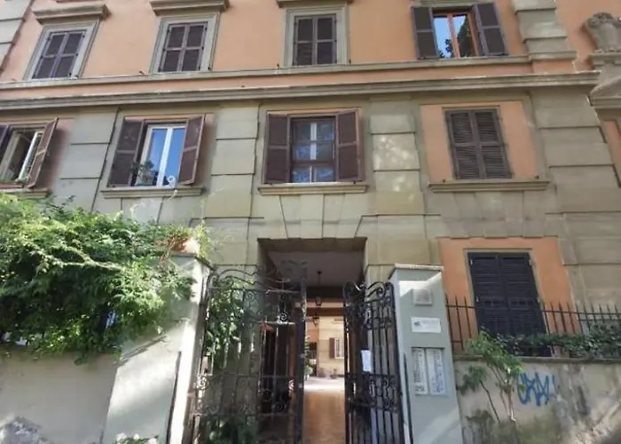 Casa de Férias Lavinia In Trastevere